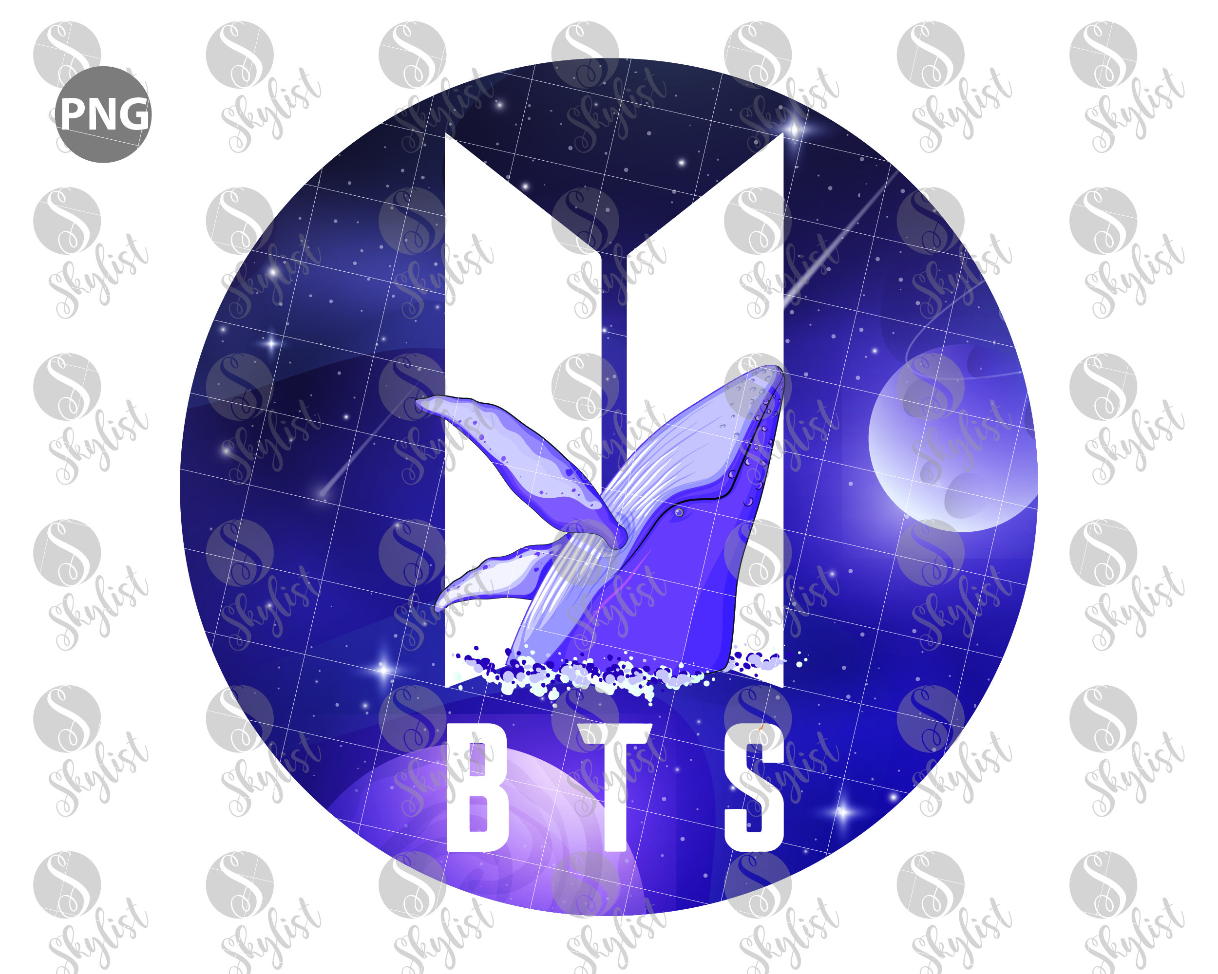 Bts logo printed - Etsy 日本