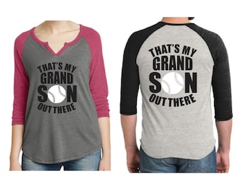 Grandparent Baseball for Silhouette studio and Cricut design space, cutting files, instant download