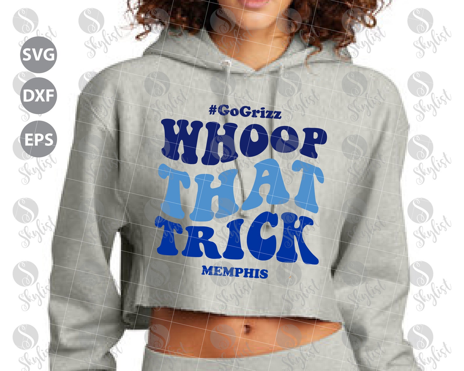 Whoop Slang Memphis for Silhouette Studio and Cricut Design Etsy