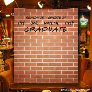 Graduation Party Backdrop, Graduation Photo Booth, Graduation Photo Backdrop, Congrats Grad Sign Decor, Graduation Poster 2025 -PB55
