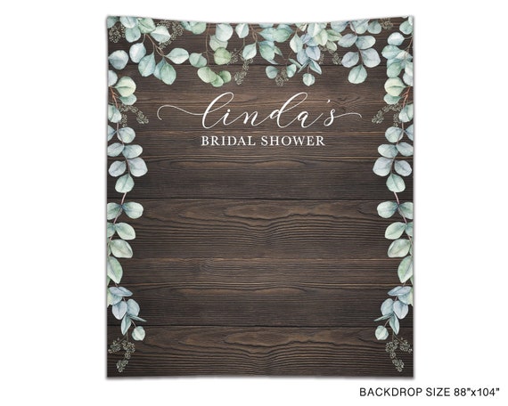 Cartel rústico floral para despedida de soltera, cartel de madera para  despedida de soltera, telón de fondo de fotos floral, ideas de regalo de  boda