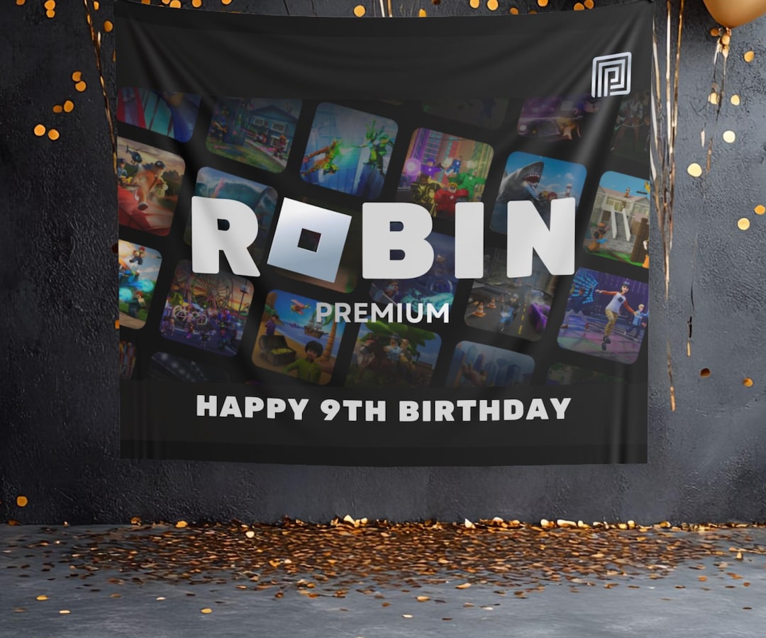 Gamer Wbackdrop Gamer's Birthday Backdrop, Game Party Birthday Theme Decoration, Boy ...