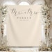 Wedding Backdrop. Wedding backdrop Decor. 3 JPG Wedding Reception Decor. Engagement Party Decorations. Couples Shower Backdrop.