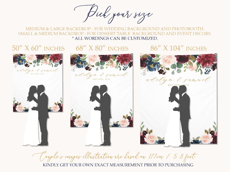 Wedding Proposal Backdrop Will You Marry Me Banner Marry Me - Etsy