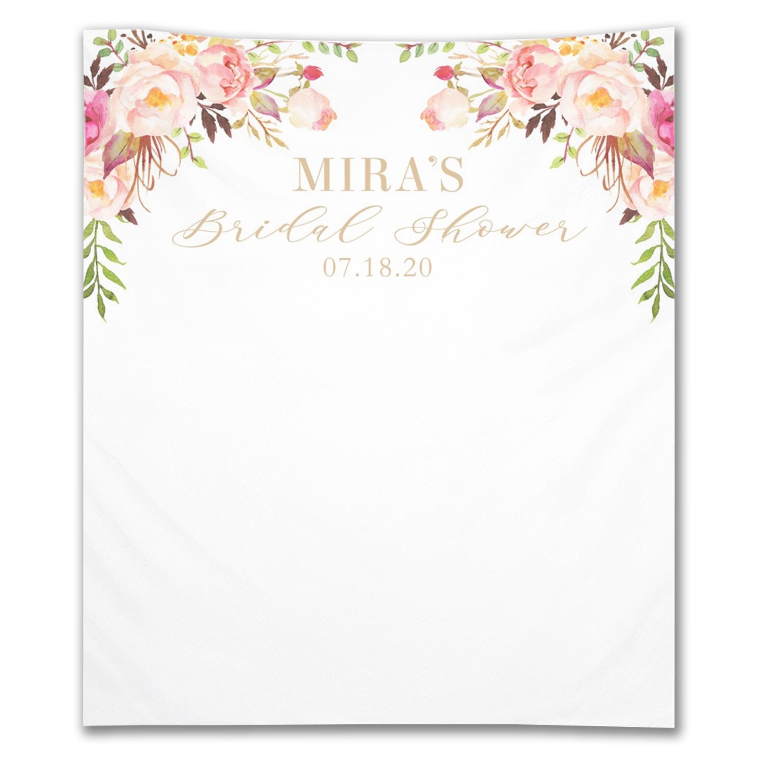 Bride To Be Photo Banner - Bridal Shower Decorations,Bride To Be Banner,Hen Do Party Photo Garland,Bachelorette Party Decorations,Wedding Banner Decorations (white