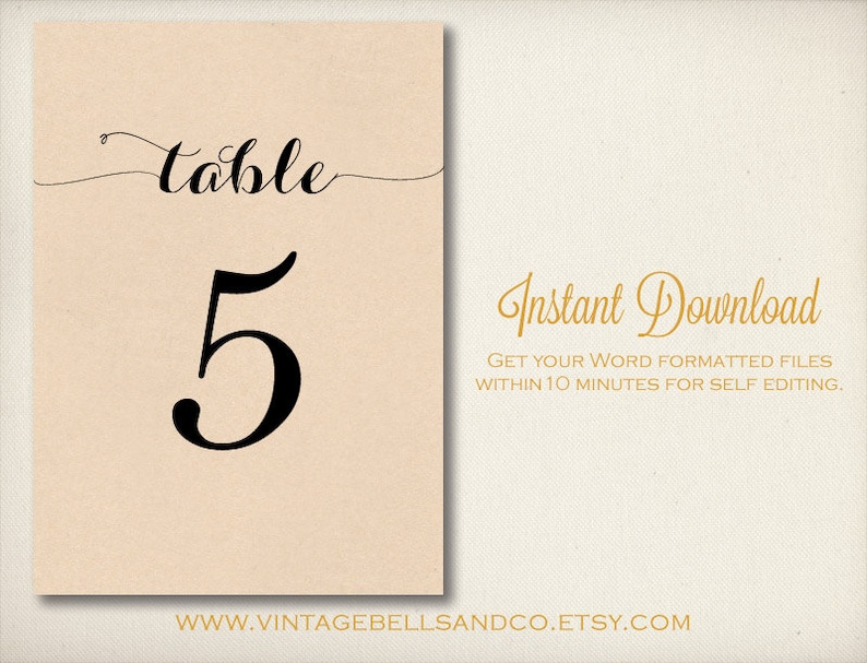 Do it yourself Printable Desk Quantities Template, Uncomplicated Do it yourself Printable, Microsoft Phrase Report, Quick Down load Templates, Term Desk Quantities Template (T1) image regarding Diy Printable Table Numbers called Do-it-yourself Printable Desk Quantities Template, Basic Do it yourself Printable, Microsoft Phrase Document, Fast Obtain Templates, Phrase Desk Figures Template (T1)