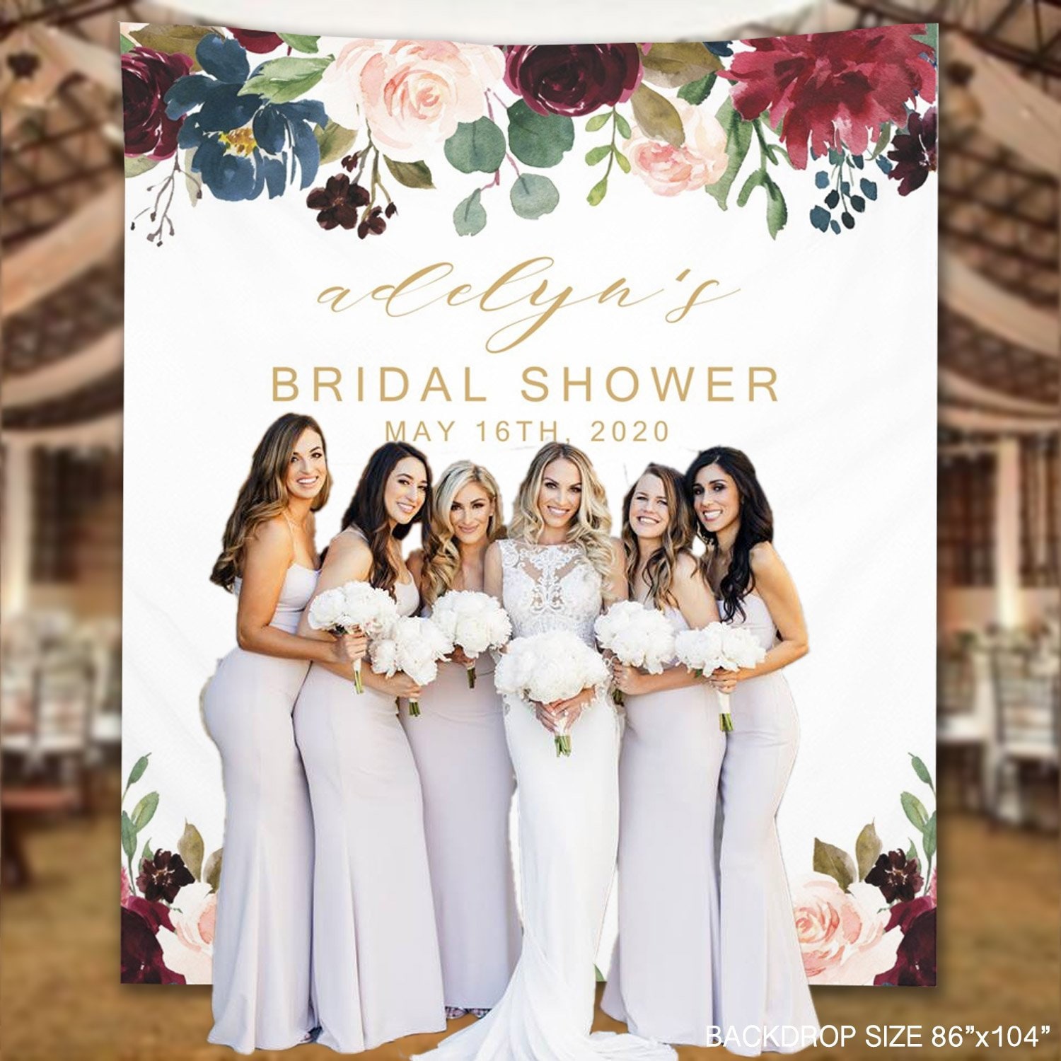 bridal shower dresses 2020 Love Bridal Shower/Reception Dress