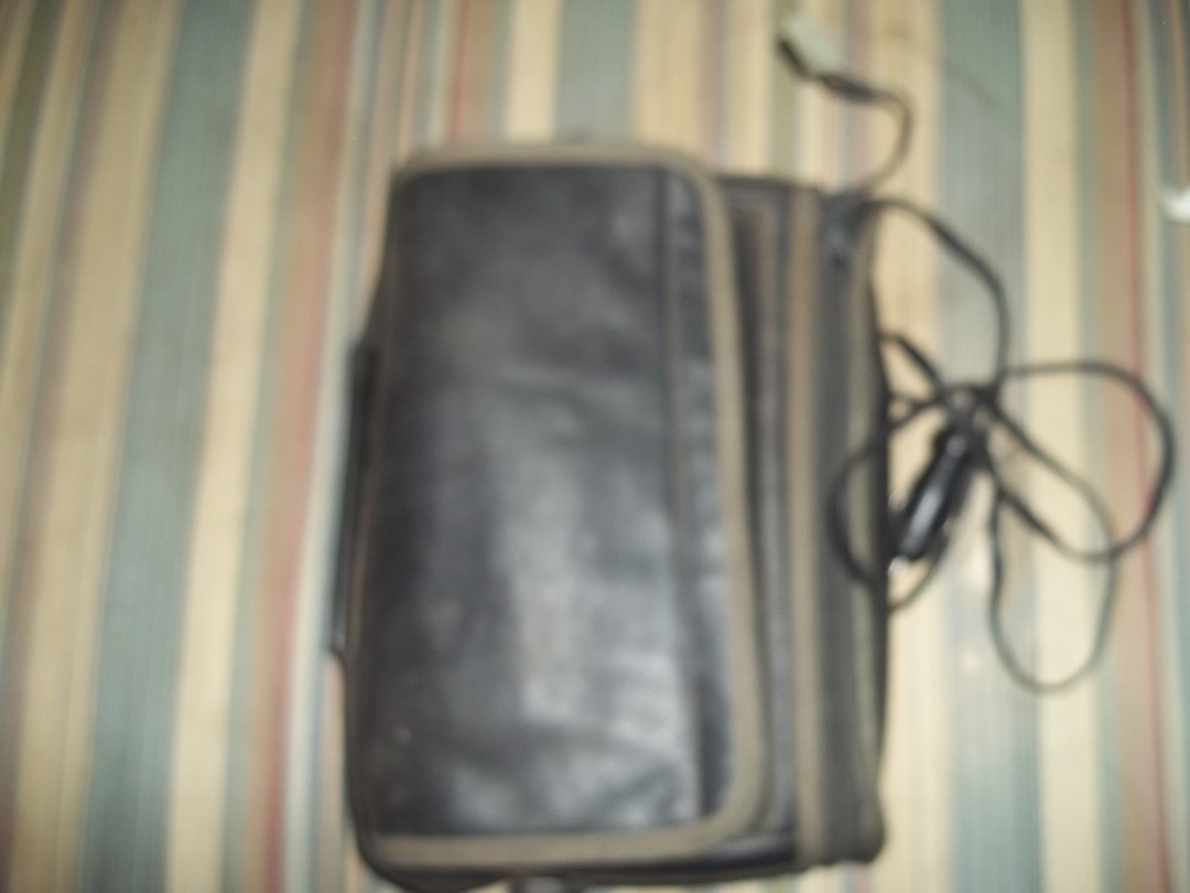 BAG MOBILE Telephoneall Original With User Manual and Carry Etsy