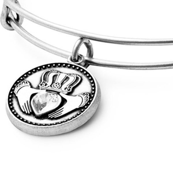 Alex And Ani | Jewely | Alex And Ani Claddagh Cham Bangle