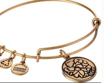 Alex and ani mom to be bracelet Clearance