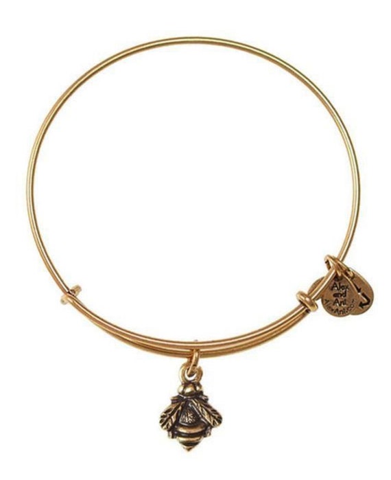Alex and ani bumblebee best sale bracelet