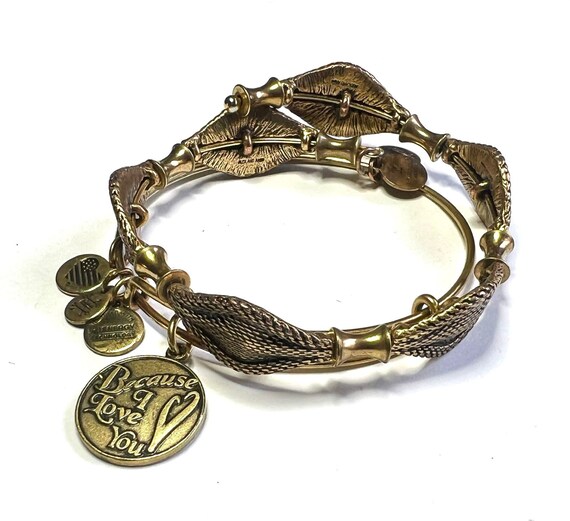 Alex and Ani VALENTINE SPECIAL Vintage Sixty six Energy Infused