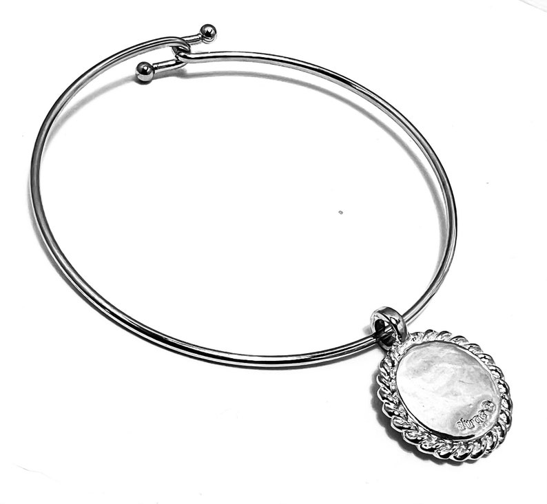 Dune Jewelry Co Anchor With Long Island Beach Sand Stainless Etsy