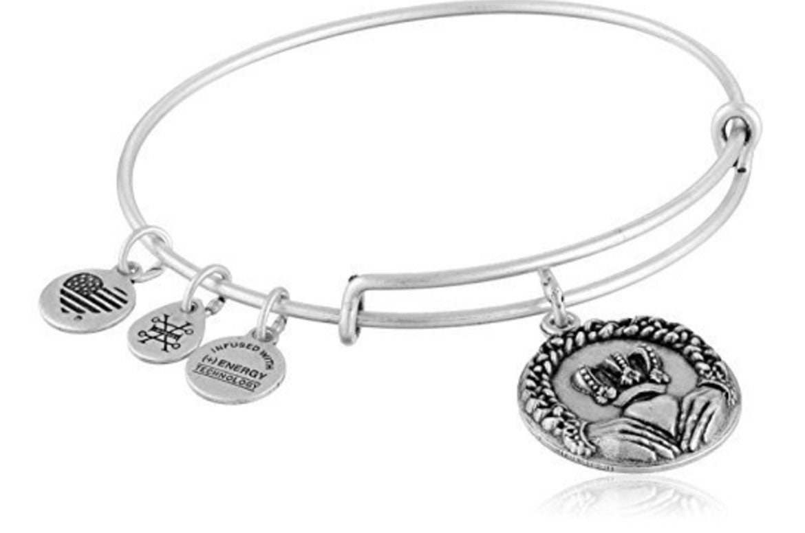 Alex and ani claddagh outlet