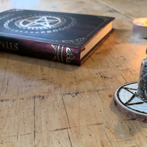 WEALTH SPELL • wealth spell KIT • get money spell ~ wealth and abundance ritual - manifest wealth ~ prosperity spell ~ money spells ~ lotto image 4