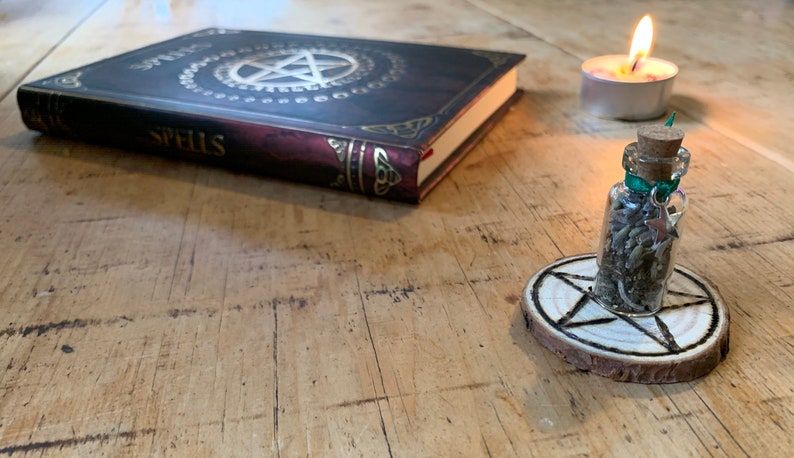 WEALTH SPELL • wealth spell KIT • get money spell ~ wealth and abundance ritual - manifest wealth ~ prosperity spell ~ money spells ~ lotto image 4