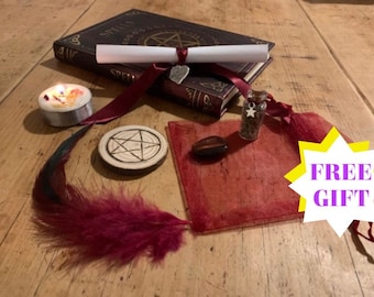 HECHIZO DE ÉXITO RÁPIDO • kit de hechizos • hechizo real • brujería • regalo • alta tasa de éxito • magia de hechizos • hechizo • hechizos mágicos • regalo gratis • deseo