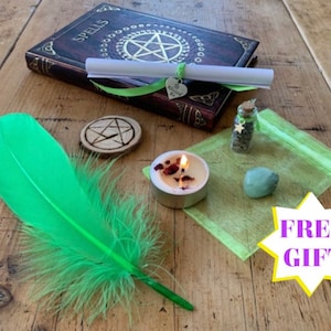 CONFIDENCE SPELL • spell kit • real spell • fast confidence spell • witchcraft •  confidence spell kit  • confidence  gift • spell bag