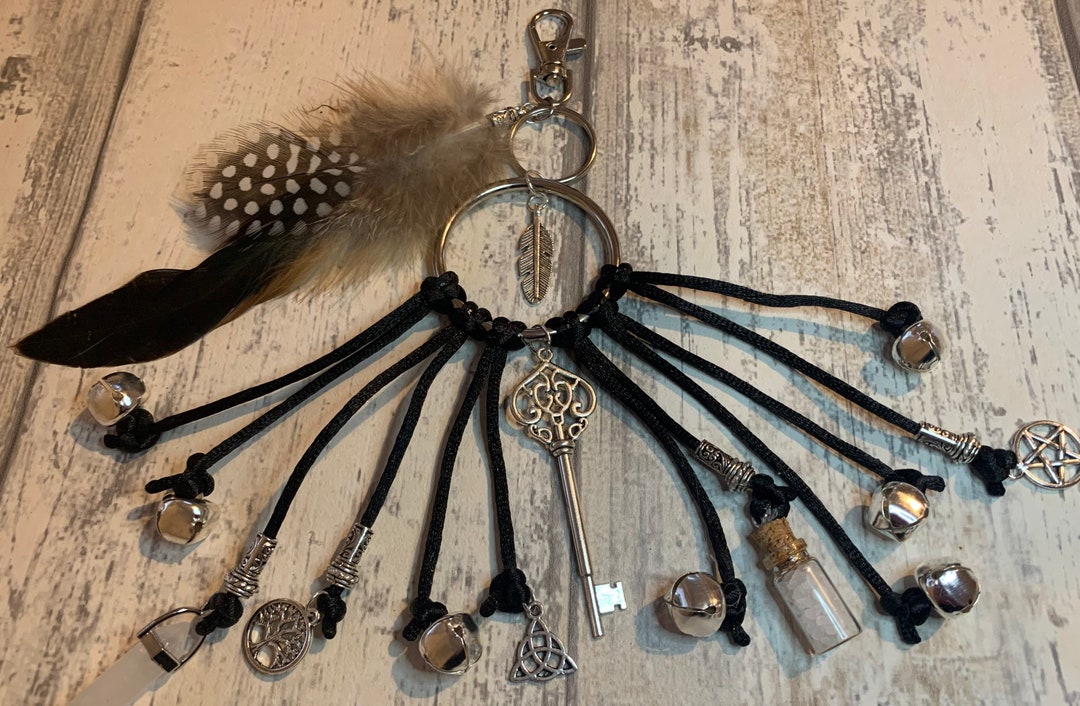 Witch Bells Witches Bells PROTECTION Protection Bells Alter Tools Witch ...