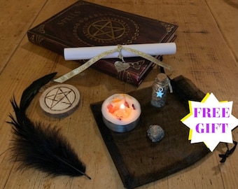 HECHIZO DE SUERTE • kit de hechizos de suerte • hechizo real • hechizo de suerte rápido • bruja real • Lady Fortune • suerte • hechizo de buena suerte • regalo de la suerte • hechizos mágicos