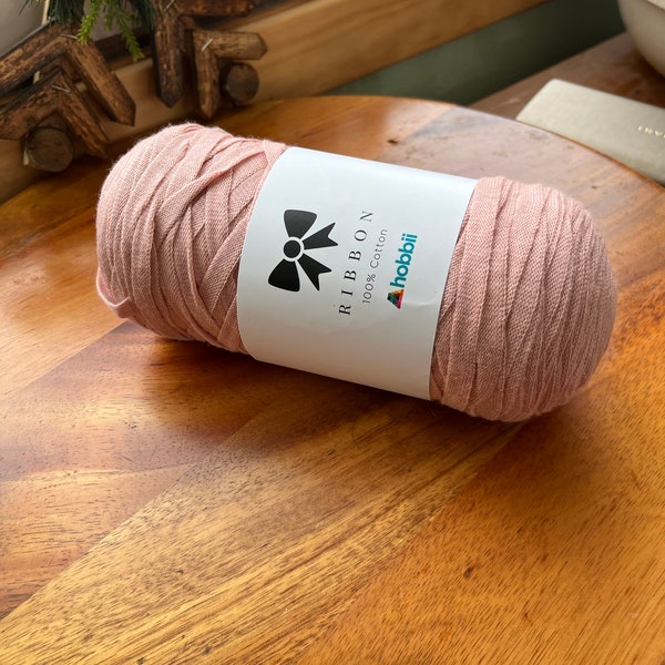 Ribbon Yarn!  100% Cotton Yarn!  Yarn for Baskets!  Crochet Yarn for Rugs!  Chunky Yarn!  Bulky Yarn! Multiple Colors to Choose From!