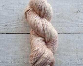 Manos Del Uruguay Fino Yarn: Rosewater Merino Silk Blend