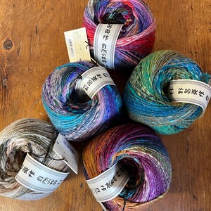 Noro Ito Restock!  Free Shipping!  Free Gift! Mother&#39;s Day Gift