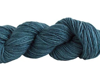 Manos Del Uruguay Mallard Silk Blend Yarn: Merino & Tussah