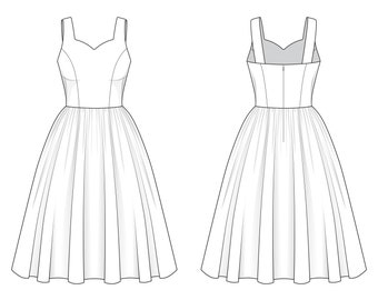 custom dresses canada