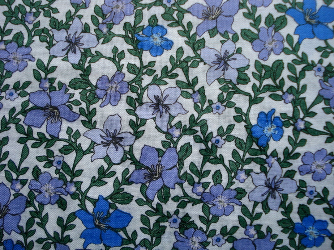 Rhapsody in Blue - Etsy