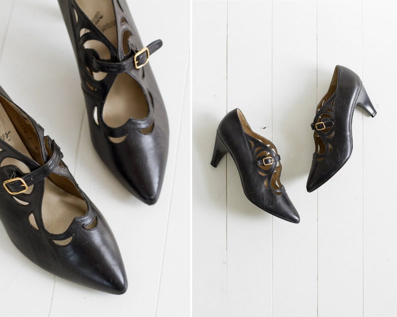 mary jane 1920s shoes