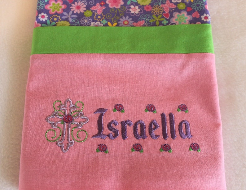 Queen size personalized pillow case Personalized Pillowcase Toddler Pillow
