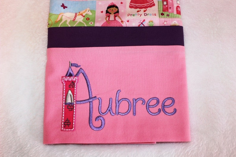 Standard/Queen size personalized pillow case for kids Etsy