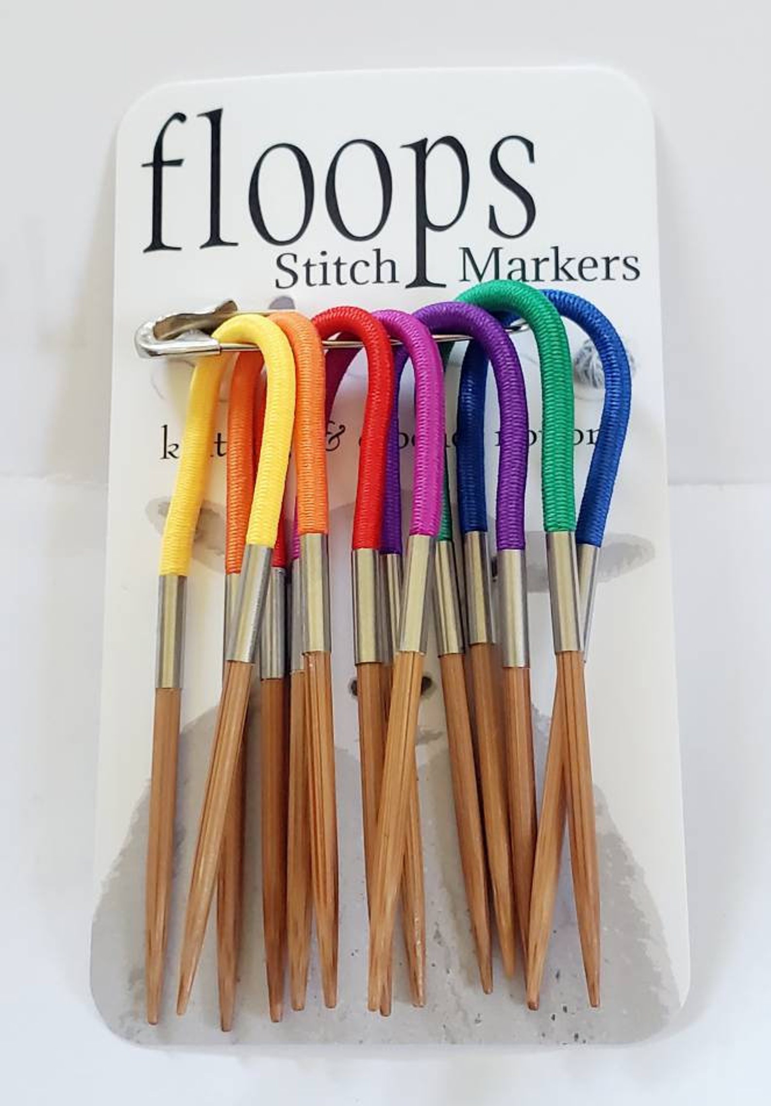 Crochet and Knitting Tools 7 Flox in Quechee Etsy