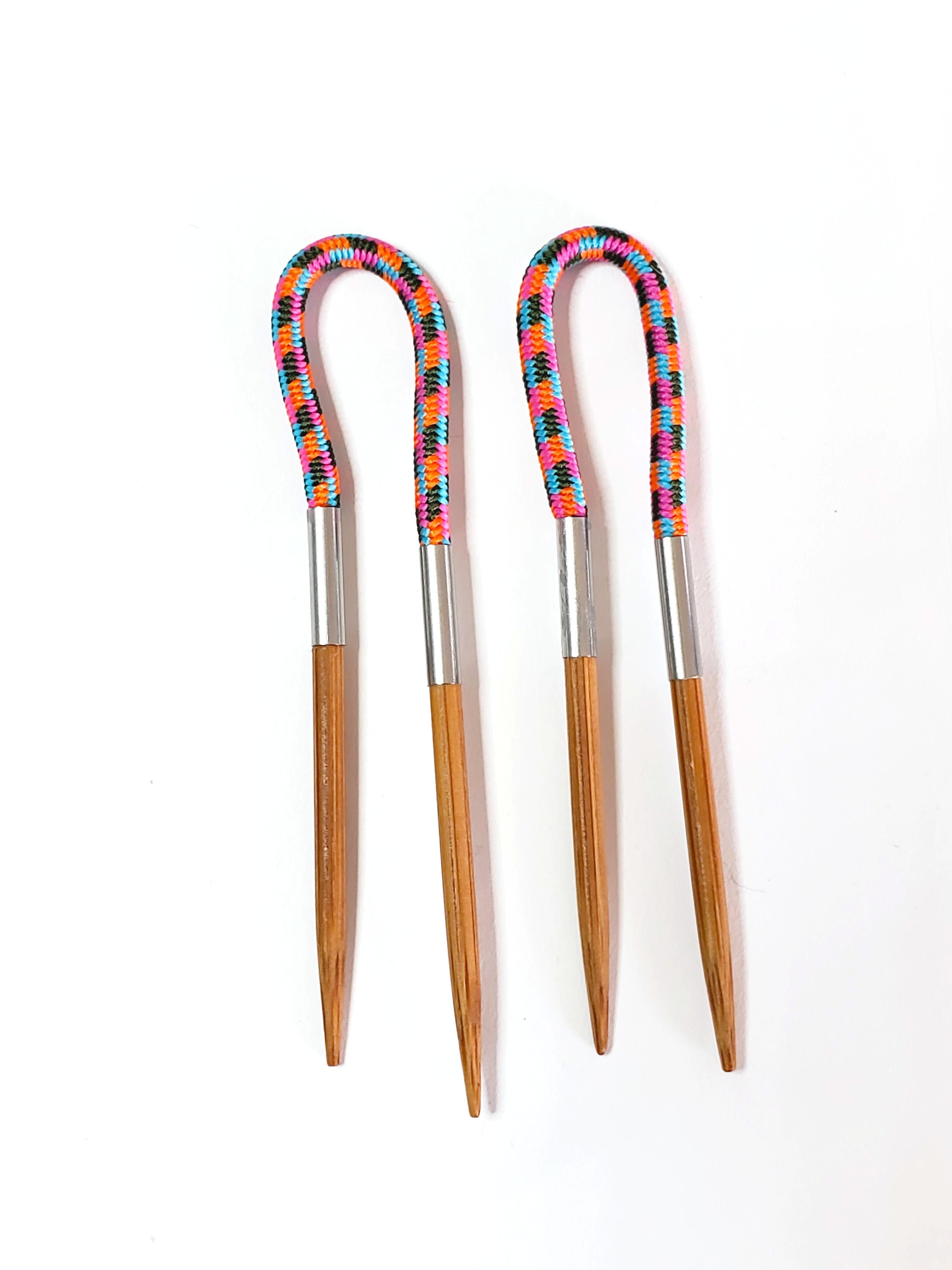 Crochet and Knitting Tool - "Brattleboro" -  flexible Floop…