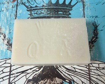 BAMBOO WHITE MUD || Old Fashioned Cold Process Soap