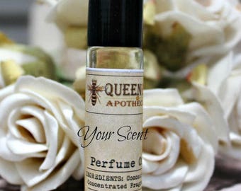 DUSK - Perfume Oil - 1/3 Ounce Roll On