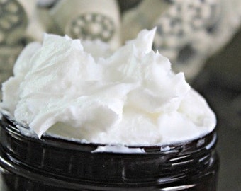 CHOOSE YOUR SCENT || Luxury Body Butter • Botanicals & Cocoa Butter