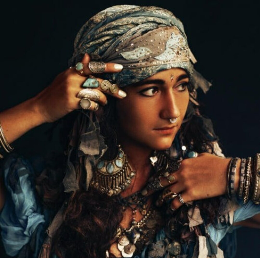 GYPSY SOUL Natural Body Products Perfume Body Butter Etsy