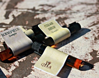 CHOOSE • YOUR • SCENT || Single Perfume Oil Sample Vial