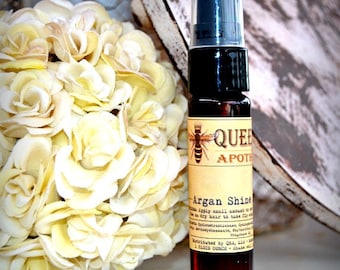 Argan Oil Hair Serum • Scented Shine Serum, 1 Oz Choose Scent