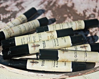 SLEEPY HOLLOW || Scent Stick • Solid Perfume • Perfume Stick