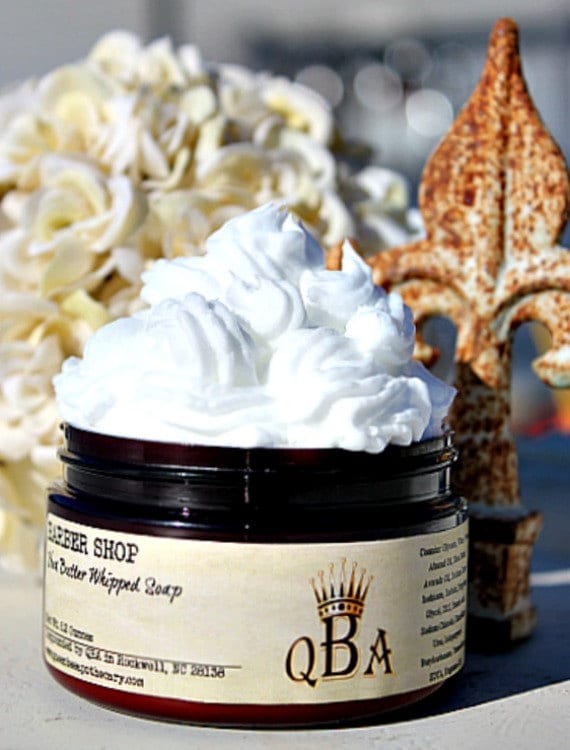QBA Scents || CHOOSE • SCENT || Whipped Cream Soap with Shea Butter •…