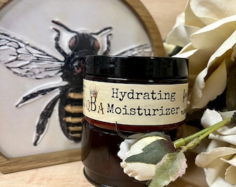 Hydrating Moisturizer - For Oily to Regular Skin Types