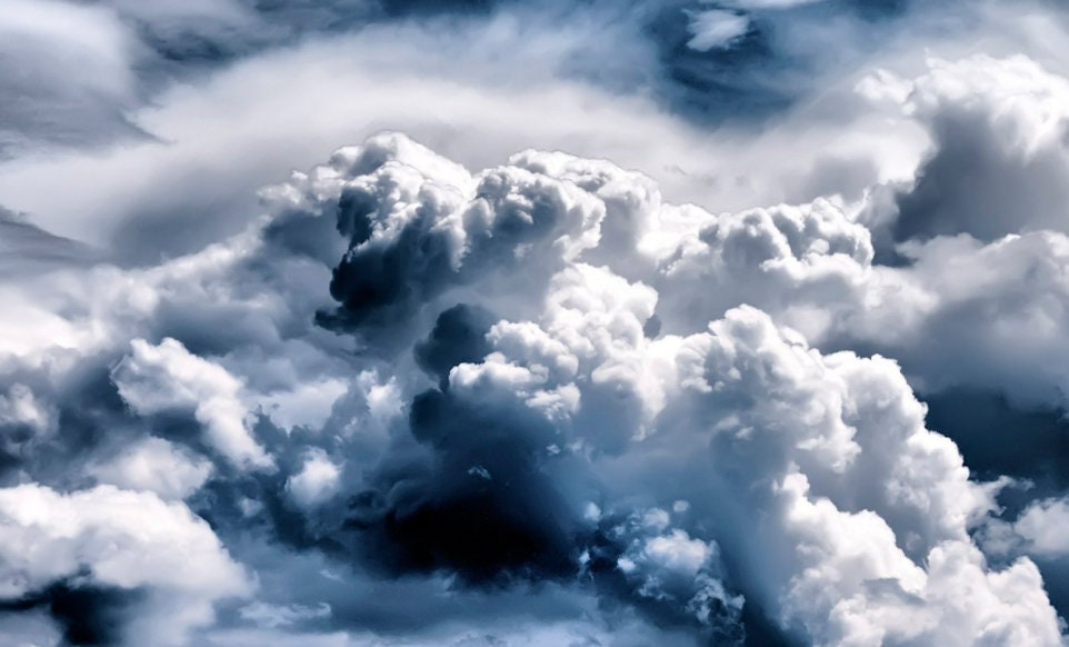 CLOUDS || Natural Body Products • Perfume, Body Butter, Soap, Shampoo, Deodorant, Sample, Room Spray