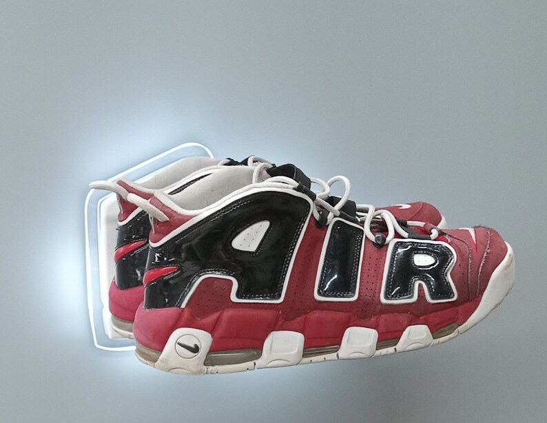 Jordan Sneaker Floating Wall Shelf With LED Acrylic Shelf With Remote Controller, Battery