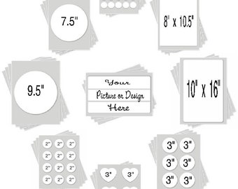 Custom Edible Pictures and Images ~ Cakes, Cookies, Krispie Treats, Cupcakes & More ~ Graduation-Birthday-Anniversary-Showers