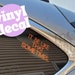 see more listings in the Vinyl Decals section