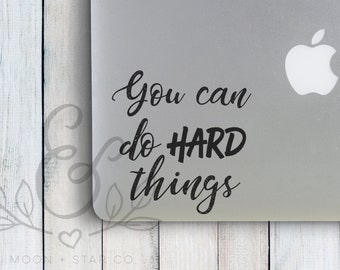 quotes sticker etsy