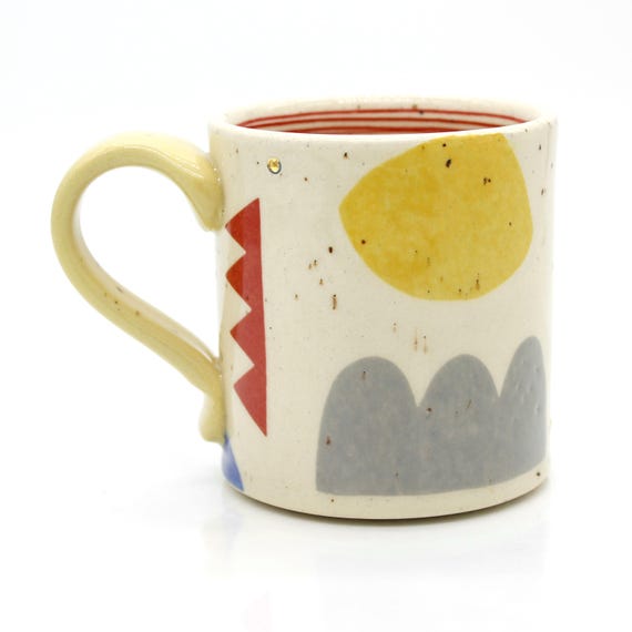 Shape Mug (b)